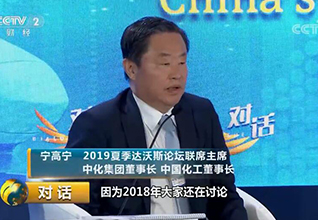 宁高宁：十年以后，中国会是一个由研发驱动的国家